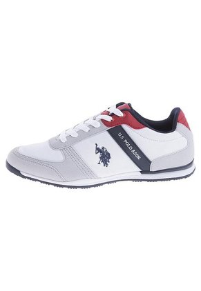 Lifestyle Blanco-Gris-Rojo-Azul US Polo Assn