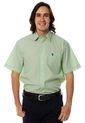 Camisa Verde Manzana US Polo Assn de US Polo Assn