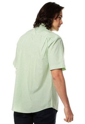 Camisa Verde Manzana US Polo Assn