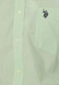 Camisa Verde Manzana US Polo Assn de US Polo Assn