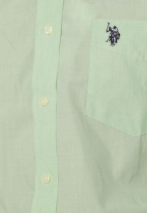 Camisa Verde Manzana US Polo Assn