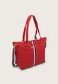 Bolso Rojo-Azul Navy-Blanco Us Polo Assn de US Polo Assn
