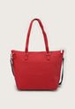Bolso Rojo-Azul Navy-Blanco Us Polo Assn de US Polo Assn
