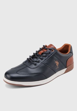 Tenis U.S. POLO ASSN. Azul