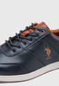 Tenis U.S. POLO ASSN. Azul de US Polo Assn