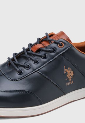 Tenis U.S. POLO ASSN. Azul