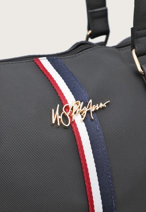 Bolso Negro-Rojo-Azul Navy Us Polo Assn
