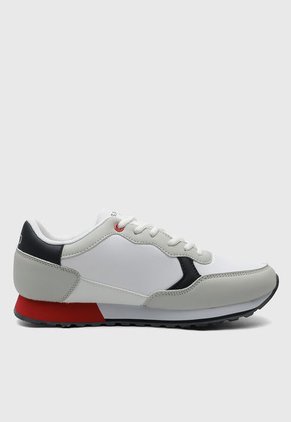 Tenis U.S. POLO ASSN. Blanco