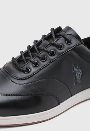 Tenis U.S. POLO ASSN. Negro