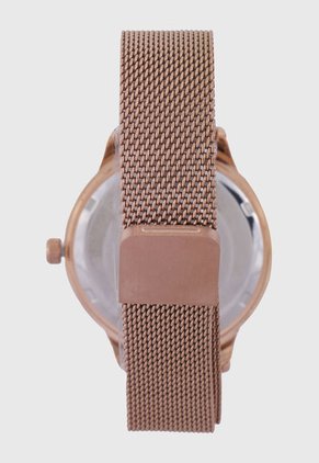 Reloj Oro Rosa Us Polo Assn