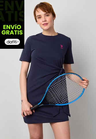 Vestido U.S. POLO ASSN. Azul US Polo Assn