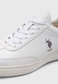 Tenis U.S. POLO ASSN. Blanco de US Polo Assn