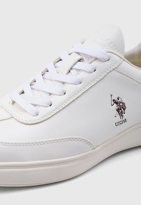 Tenis U.S. POLO ASSN. Blanco