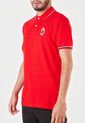 Polo Rojo-Blanco-Azul Us Polo Assn de US Polo Assn