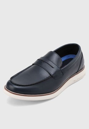 Mocasines U.S. POLO ASSN. Azul