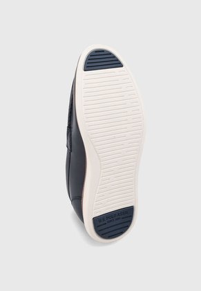 Mocasines U.S. POLO ASSN. Azul