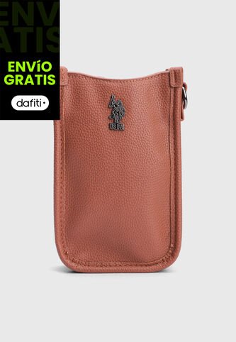 Porta Celular U.S. POLO ASSN. Camel US Polo Assn
