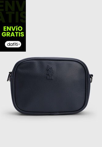 Bolso Manos Libres U.S. POLO ASSN. Azul US Polo Assn