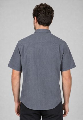 Camisa U.S. POLO ASSN. Gris Oscuro
