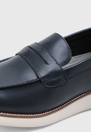 Mocasines U.S. POLO ASSN. Azul