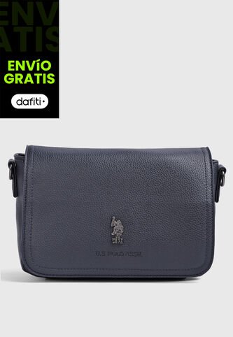 Bolso Manos Libres U.S. POLO ASSN. Azul US Polo Assn