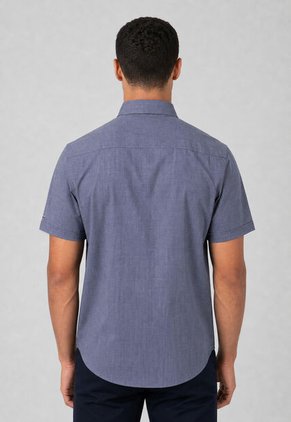 Camisa U.S. POLO ASSN. Azul