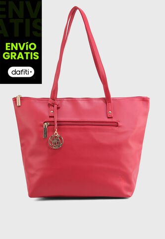 Bolso U.S. POLO ASSN. Rojo US Polo Assn