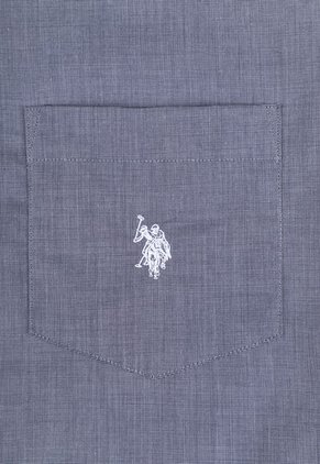 Camisa U.S. POLO ASSN. Azul
