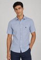 Camisa U.S. POLO ASSN. Azul de US Polo Assn
