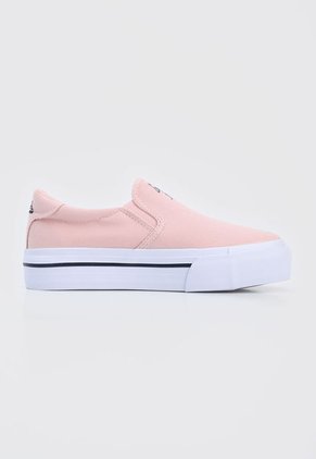 Tenis Lifestyle Rosa-Blanco Us Polo Assn