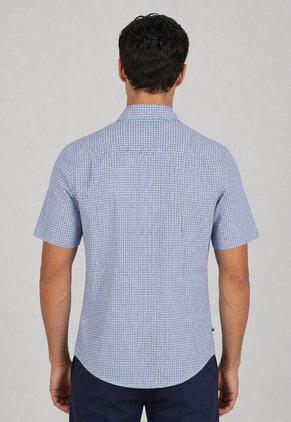 Camisa U.S. POLO ASSN. Azul