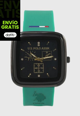 Reloj U.S. POLO ASSN. Negro US Polo Assn