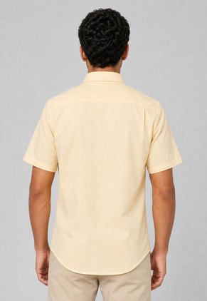 Camisa U.S. POLO ASSN. Amarillo