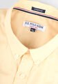Camisa U.S. POLO ASSN. Amarillo de US Polo Assn