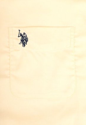 Camisa U.S. POLO ASSN. Amarillo