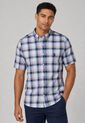 Camisa U.S. POLO ASSN. Azul de US Polo Assn