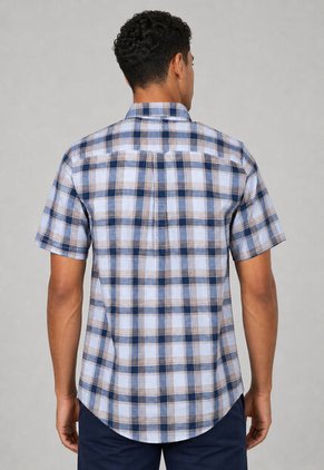 Camisa U.S. POLO ASSN. Azul