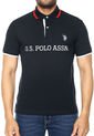 Polo Azul Navy-Blanco Us Polo Assn de US Polo Assn