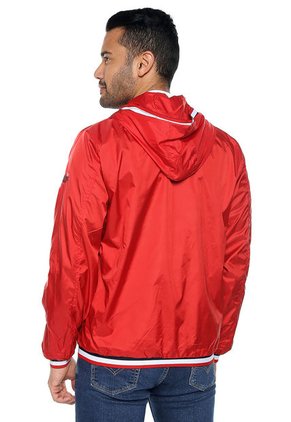 Chaqueta Rojo-Blanco-Azul Us Polo Assn