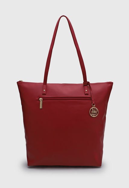 Bolso Borgoña Us Polo Assn