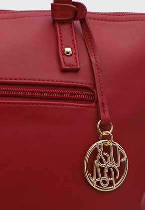 Bolso Borgoña Us Polo Assn