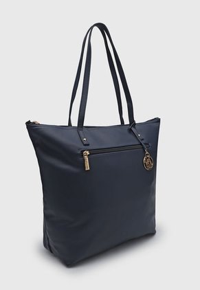 Bolso Azul Navy-Dorado Us Polo Assn