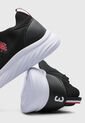 Tenis U.S. POLO ASSN. Negro de US Polo Assn