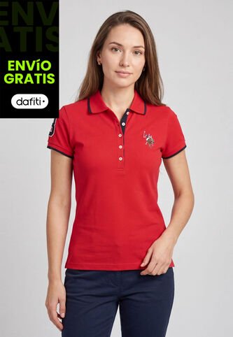 Polo U.S. POLO ASSN. Rojo US Polo Assn
