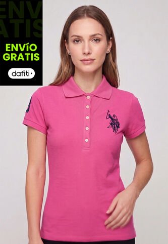 Polo U.S. POLO ASSN. Fucsia US Polo Assn