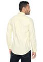 Camisa Amarillo Us Polo Assn de US Polo Assn