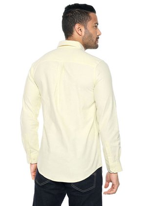 Camisa Amarillo Us Polo Assn