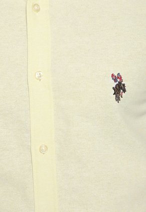 Camisa Amarillo Us Polo Assn