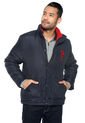 Chaqueta Azul navy-Rojo Us Polo Assn de US Polo Assn