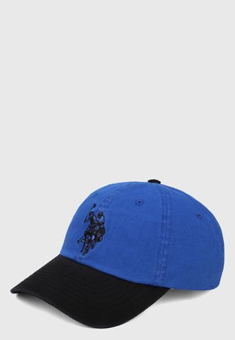 Gorra U.S. POLO ASSN. Azul US Polo Assn